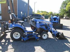 2020 NEW HOLLAND WORKMASTER 25S