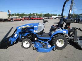 2020 NEW HOLLAND WORKMASTER 25S