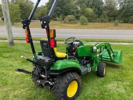 2020 JOHN DEERE 1023E