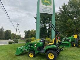 2020 JOHN DEERE 1023E