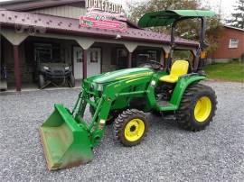 2021 JOHN DEERE 3025E