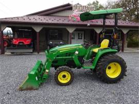 2021 JOHN DEERE 3025E