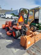 2007 KUBOTA BX2350