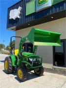 2022 JOHN DEERE 3025E