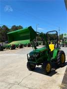 2022 JOHN DEERE 3025E