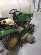 2019 JOHN DEERE 1025R