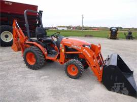 KUBOTA B2301HSD