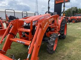 2022 KUBOTA L3902HST