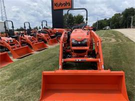 2022 KUBOTA L3902HST