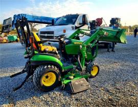 2012 JOHN DEERE 1026R