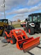 2008 KUBOTA BX2660