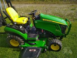 2015 JOHN DEERE 1025R