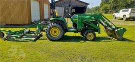 2004 JOHN DEERE 4210