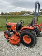 2007 KUBOTA B7800HSD