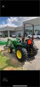 2020 JOHN DEERE 3025E