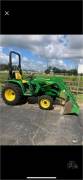 2020 JOHN DEERE 3025E