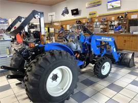 2022 NEW HOLLAND WORKMASTER 25