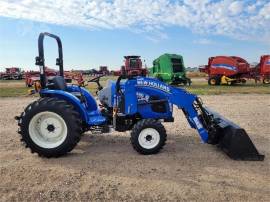 2022 NEW HOLLAND WORKMASTER 35