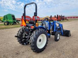 2022 NEW HOLLAND WORKMASTER 35