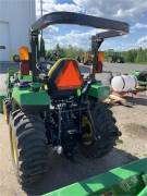 2018 JOHN DEERE 2038R