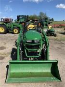 2018 JOHN DEERE 2038R