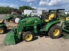 2018 JOHN DEERE 2038R