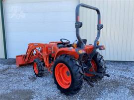 2016 KUBOTA L2501