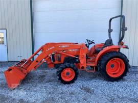 2016 KUBOTA L2501