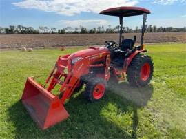 2015 KUBOTA B3350HSD