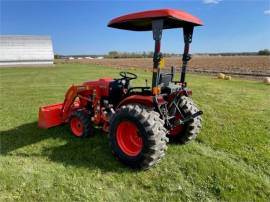 2015 KUBOTA B3350HSD