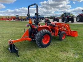 2021 KUBOTA L3301D