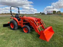 2021 KUBOTA L3301D