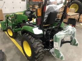 2022 JOHN DEERE 2025R