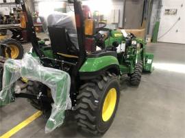 2022 JOHN DEERE 2025R