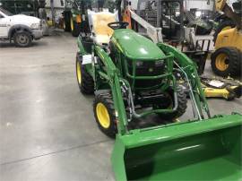 2022 JOHN DEERE 2025R