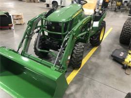 2022 JOHN DEERE 2025R