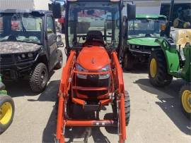 2019 KUBOTA B2650