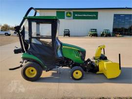 2019 JOHN DEERE 1023E