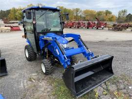 2023 NEW HOLLAND WORKMASTER 25S