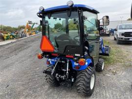 2023 NEW HOLLAND WORKMASTER 25S