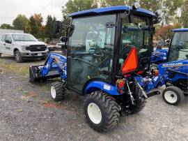 2023 NEW HOLLAND WORKMASTER 25S