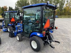 2023 NEW HOLLAND WORKMASTER 25S