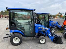 2023 NEW HOLLAND WORKMASTER 25S