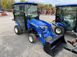 2023 NEW HOLLAND WORKMASTER 25S