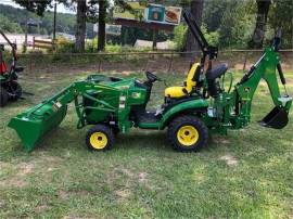 2022 JOHN DEERE 1025R