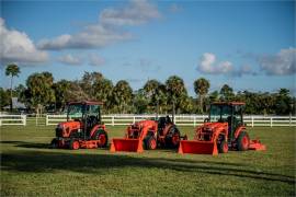 KUBOTA LX2610HSDC