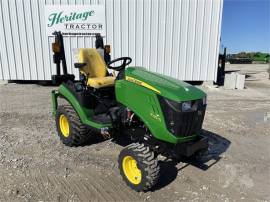 2021 JOHN DEERE 1025R