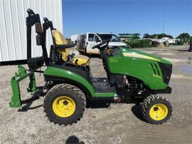 2021 JOHN DEERE 1025R