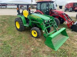 2019 JOHN DEERE 3025E