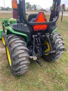 2019 JOHN DEERE 3025E